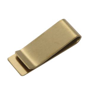 Porte-monnaie <span class=keywords><strong>en</strong></span> métal personnalisé par le fabricant, gravé, <span class=keywords><strong>en</strong></span> <span class=keywords><strong>or</strong></span> et argent, avec logo personnalisé - Product Image 1