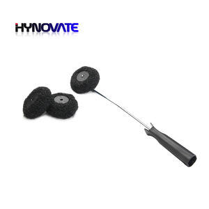 <span class=keywords><strong>Rouleau</strong></span> de <span class=keywords><strong>peinture</strong></span> personnalisé en usine pinceaux <span class=keywords><strong>Mini</strong></span> <span class=keywords><strong>rouleau</strong></span> rond pour la <span class=keywords><strong>peinture</strong></span> d'angle - Product Image 6