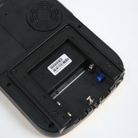 Terminal de point de vente GPS WiFi M10 3G/4G avec lecteur de carte NFC QR Code Caractéristiques de billetterie électronique