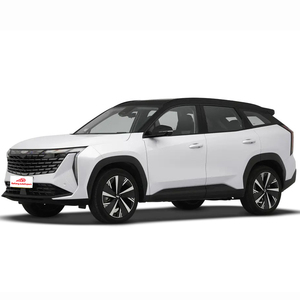 Mới được sử dụng Trung Quốc azkarra L 5 chỗ ngồi xe ô tô Xăng Xăng Hybrid SUV Xe geely boyuel Thương hiệu mới - Product Image 2