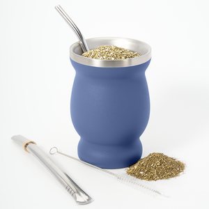 Taza de Té de Acero Inoxidable de Lujo de 8oz con Aislamiento al Vacío para Regalos Empresariales y Uso Doméstico - Product Image 2