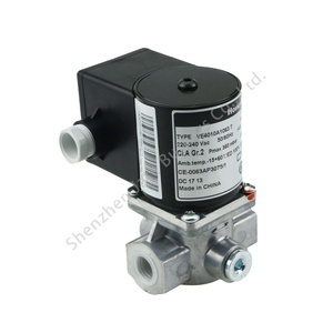 Venta Directa de Fábrica, Válvula Solenoide Original Honeywell VE4010A1063 T para Uso en Sistemas de Control de Calderas y Quemadores de Gas Industriales - Product Image 2