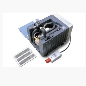 Witte <b>Vacuum</b> Generator Industrial Compressor 10L Tank With <b>Hose</b> And Wheels For Workshop Use - Product Image 3