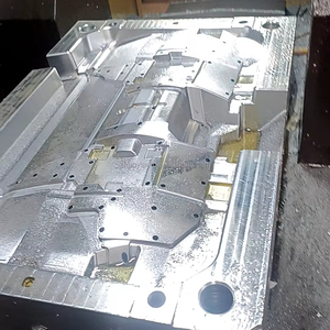 Tùy Chỉnh Khuôn Cao Su Đùn Phổ Spoiler Cao Su Bảo Vệ Dải Phía Trước Bumper Lip Carbon Sợi Xe Điều Chỉnh Phụ Kiện - Product Image 1