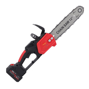 <span class=keywords><strong>Scie</strong></span> à chaîne sans fil <span class=keywords><strong>Ryobi</strong></span> 3.0 Ah 8 pouces verte à bas prix - Product Image 6