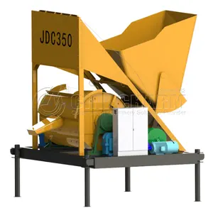 批发JDC350混凝土搅拌机，带提升价格轴承，用于混凝土搅拌机提高效率