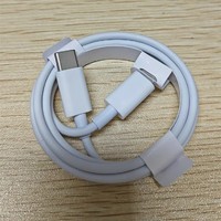 Cable de Carga Rápida de 20 W y Datos de Tipo C a C para Teléfono Móvil, Venta de Fábrica al por Mayor