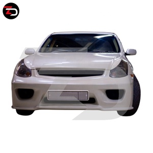 Kit de Carrocería de Estilo Maravilloso al Mejor <span class=keywords><strong>Precio</strong></span>, Parachoques Delantero, Parachoques Trasero, Faldones Laterales, Alerón para <span class=keywords><strong>Infiniti</strong></span> <span class=keywords><strong>G35</strong></span> Sedán 2003-2007 - Product Image 2