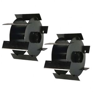 Motoculteur manuel pour micro-ferme et jardin, moteur deux ou quatre temps - Product Image 5