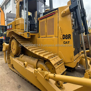 Bulldozer de orugas usado original de EE. UU. D8R D9R D7R D7H D7G buen estado Bulldozer usado de EE. UU. CAT D6R D7R D8K D9R a la venta - Product Image 2