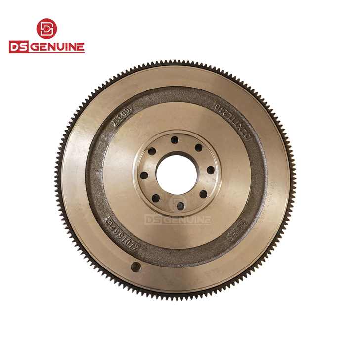 Genuine 6BT5.9 Diesel Engine Flywheel 3914432 4933355 3936820 