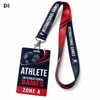 Carte de presse pour la Semaine de la Mode en gros, carte d'identité NFC programmable en PVC, logo personnalisé imprimé pour le contrôle d'accès aux expositions