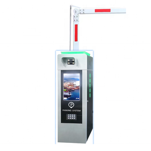 Tự động biển số nhận dạng bãi đậu xe cổng rào cản xe ANPR hệ thống đỗ xe chi phí truy cập cực bùng nổ hàng rào - Product Image 3