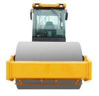 Rouleau compresseur routier XCM-G XS225JS de 22 tonnes fabriqué à Xuzhou, en promotion
