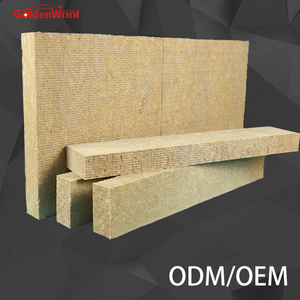 Paneles Acústicos de Lana de Roca al <span class=keywords><strong>Mejor</strong></span> Precio, Panel Acústico de Lana de Roca Mineral de 100 kg/m3 - Product Image 4