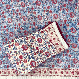 Nouvelle marque Jaipuri Style 100% couette en coton biologique 100% couette en coton biologique fabriqué en Inde produit doux et confortable - Product Image 1