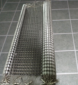 Đèn <span class=keywords><strong>LED</strong></span> Điểm Màn Hình <span class=keywords><strong>Led</strong></span> Ngoài Trời RGB Màn Hình <span class=keywords><strong>LED</strong></span> <span class=keywords><strong>P50</strong></span> Đủ Màu Màn Hình Hiển Thị Ma Trận Chống Nước DMX Pixel DC24V - Product Image 4