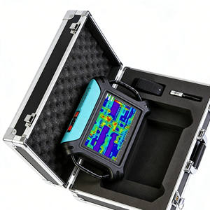 Hızlı ve Doğru Büyük Alanlar Araştırmaları için En Son Teknoloji Taşınabilir Prospektör Direnç Ölçer Jeolojik Araştırma Cihazı - Product Image 2