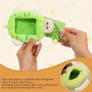 Симпатичный плюшевый держатель для фотокарточек - Product Image 3