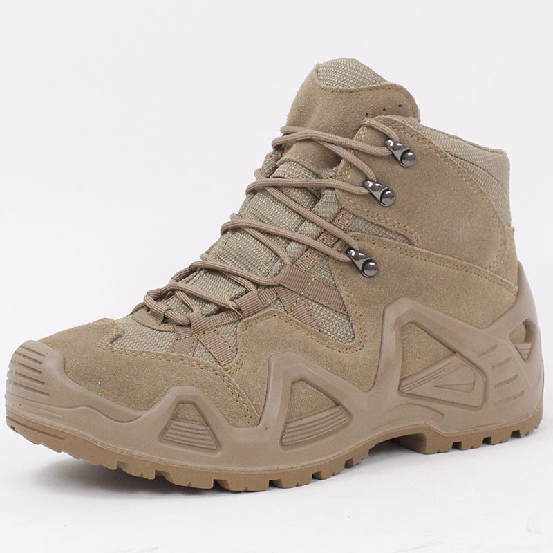 Тактические ботильоны, боевые ботинки, Уличная обувь для прогулок, походная обувь, водонепроницаемые дышащие военные ботинки