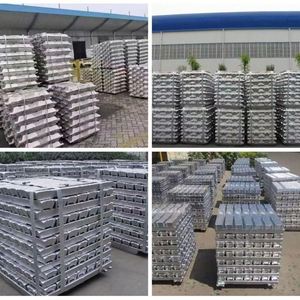 แท่งอะลูมิเนียมบริสุทธิ์สูง (99.7% 99% 99.9%) -6063 A380 A356.2 Adc12 A7 A8-โลหะผสมอะลูมิเนียมสำหรับเครื่องทำน้ำอุ่น หม้อต้มน้ำ เหล็ก - Product Image 4