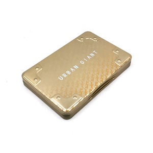 Bán Buôn 8 Màu Sắc Tự Làm <span class=keywords><strong>Eyeshadow</strong></span> Nhãn Hiệu Riêng Luxury Rỗng Trang Điểm Kim Loại Tin Khỏa Thân Tùy Chỉnh <span class=keywords><strong>Eyeshadow</strong></span> <span class=keywords><strong>Palette</strong></span> - Product Image 3