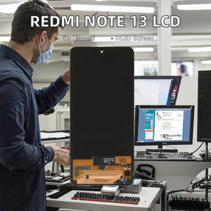 Redmi <strong>Note</strong> 13 <strong>Screen</strong> Replacement 1-Year Warranty Compatible for Xiaomi Redmi <strong>Note</strong> 13 Display for <strong>Note</strong> 13 - Product Image 2