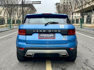Landwind X7 2016 2017 2018 Modello 2.0T Versione Premium Panoramica con Trasmissione Automatica, Auto Usata in Stock, Spedizione Rapida - Product Image 6