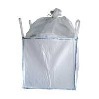 Sac FIBC stabilisé aux UV, 1 tonne, 2 tonnes, haute résistance, imprimé en héliogravure, emballage chimique