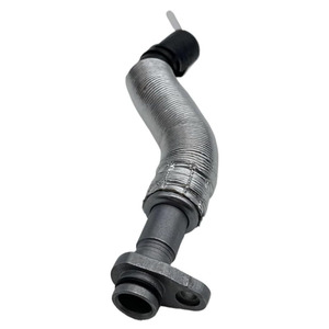Manguera de turbocompresor para Bmw 11658617069, pieza de repuesto de tubo de entrada de aire de aleación de aluminio - Product Image 3