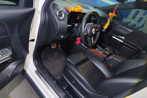 JIBEN <span class=keywords><strong>SUV</strong></span> 2022 Ben-z <span class=keywords><strong>GLA</strong></span> 200 Turbo Haute Performance Automatique Intérieur Sombre Traction Avant Caméra Arrière Volant à Gauche - Product Image 6