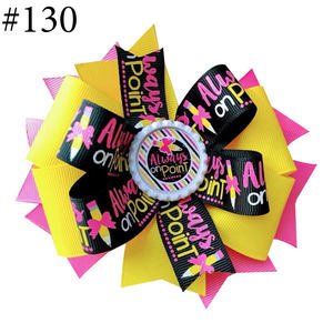 Arc de cheveux pour la rentrée scolaire, livre Apple <span class=keywords><strong>Libary</strong></span> bookver, arc de cheveux pour enseignant, accessoires de cheveux, nouvelle collection NO119-NO146 - Product Image 5