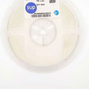 Factory Direct RR1608 0603LR022JT 0603 1608 Resistors SMD Ultra-Low Resistance Resistors 0.022ohm 5% 1/10W Thick Film Resistor - Product Image 1