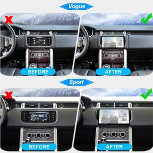 Navihua for Land Rover Sport 2017 Harman GT 11.4'' Android 13 GPS Navigation Multimedia Player Car Radio Head Unit - Product Image 5