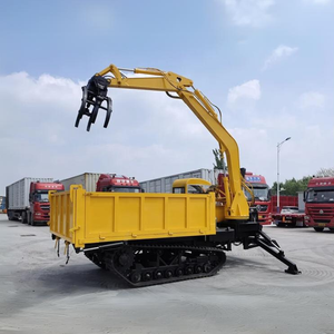 รถตักดินตีนตะขาบผู้เชี่ยวชาญการจัดการท่อนไม้ BRD - Product Image 2