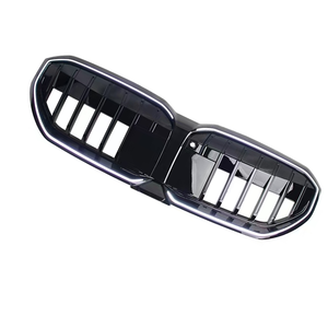 Griglia Frontale Illuminata a LED per BMW <span class=keywords><strong>Serie</strong></span> 5 G60 2024+, Nuovi Arrivi Ricambi Auto - Product Image 6