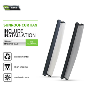 Efix — pièces de voiture universelles, assemblage de rideau pare-soleil pour lexus MKZ après 2013, vente en gros - Product Image 6