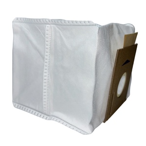 Bolsa de Repuesto para Aspiradora, Bolsa de Filtro de Tela No Tejida para Aspiradoras Robóticas <span class=keywords><strong>Ecovacs</strong></span> <span class=keywords><strong>T8</strong></span> T9 <span class=keywords><strong>N8</strong></span> Pro - Product Image 4