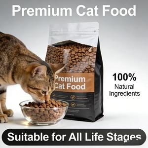 1. 5 ק\"ג 5 ק\"ג 10 ק\"ג אריזות בתפזורת ייצור לפי הזמנה מזון לחיות מחמד בתפזורת ייצור לפי הזמנה ODM מזון לחתולים - Product Image 4