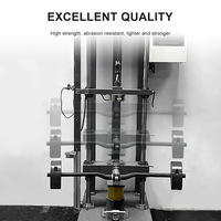 Guidon de vélo VTT en fibre de carbone T800 personnalisé de haute qualité, hauteur 25/35 mm, guidon de vélo de cyclocross, pièces de vélo