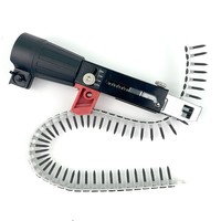 Adaptateur de pistolet à vis automatique de qualité industrielle en gros perceuse électrique convertisseur de pistolet à clous à chaîne