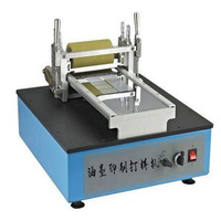 Máquina de Prueba de Tinta para Impresión Offset de Mezcla de Colores ISO 8791, Máquina Automática de Prueba de Tinta para Grabado