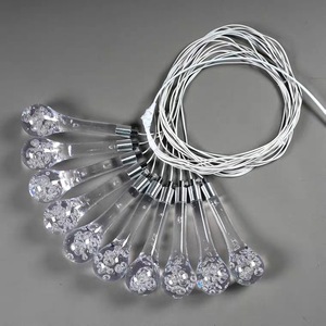 Luces solares de fuegos artificiales <span class=keywords><strong>para</strong></span> exteriores, 8 modos, 90 luces LED Starburst, <span class=keywords><strong>camino</strong></span> de jardín, fiesta en casa, vacaciones, luces de decoración de Navidad - Product Image 3