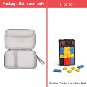 Estuche de EVA personalizado Estuche de almacenamiento protector de EVA Estuche de viaje de EVA para <span class=keywords><strong>GiiKER</strong></span> <span class=keywords><strong>Super</strong></span> <span class=keywords><strong>Slide</strong></span> Brain Games - Product Image 6