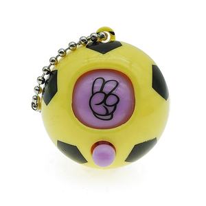 Guessing Egg Llavero Fútbol creativo Boxeo Juguetes Regalos promocionales Recuerdo - Product Image 6