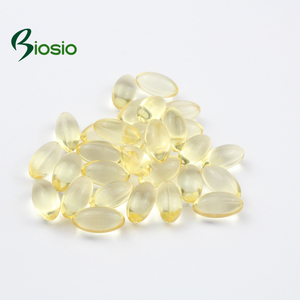 Niveau alimentaire OEM/ODM commande QS ISO DHA EPA Capsule molle d'huile de poisson 700mg/1000mg ou personnalisée - Product Image 6