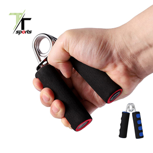 Poignée de musculation portable avec poignée en PP et revêtement en éponge pour la force de préhension, la récupération musculaire et l'entraînement physique, adaptée aux enfants - Product Image 4