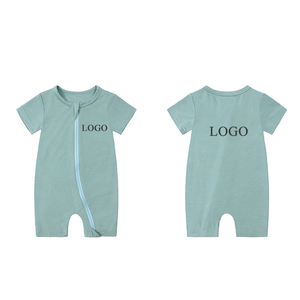 Vestiti di bambù per neonati vestiti per bambine - Product Image 5