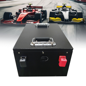 Batterie lithium-ion 60V 150Ah pour kart électrique OTL Superleggero, course et utilisation sur piste intérieure, plus de 4000 cycles. - Product Image 1