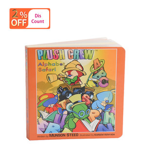 Tùy chỉnh bán buôn OEM giá rẻ đầy đủ màu sắc chất lượng cao dịch vụ in ấn cuốn sách - Product Image 3